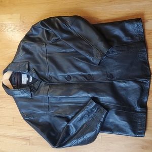 Wilsons leather jacket